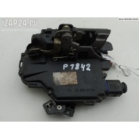 Замок двери задней левой Skoda Fabia mk1 (6Y) 2003 3B4839015AG