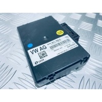 Блок комфорта Audi A8 D4 2011 4H0907468E