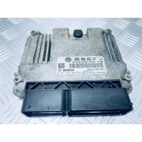 Блок управления двигателем Skoda Superb 2009 03G906021QT