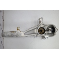 Кулак поворотный в сборе со ступицей передний LH Mercedes ML/GLE C292 2014 A1663300920