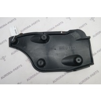 Облицовка днища задняя Audi A6 C7 2011 4G0825215B
