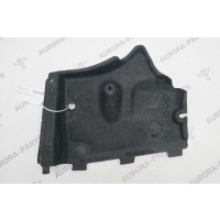 Облицовка днища передняя LH Audi A6 C7 2011 4G0825201B