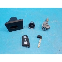 Замок зажигания BMW 3 серия E90/E91 2003-2009 66129172371