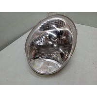 Фара левая Daewoo Matiz 2013 96563273