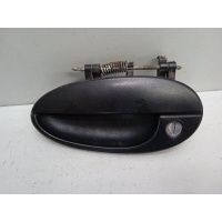 Ручка двери наружная Daewoo Matiz 2013 96314596