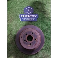 тормозной диск Toyota Wish ZNE10 2004.02 42431-21010
