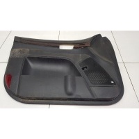 Обшивка двери передняя левая Kia Mohave 2008- 823032JAU0ABO