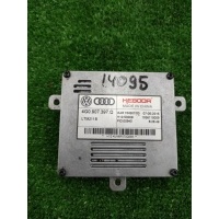 Блок управления светом Skoda Superb B8 2015 4G0907397Q