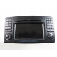 Радио мерседес gl x164 a1649063500
