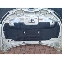 Изоляция звук капота megane iv 4