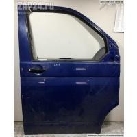 Дверь боковая Перед. Правая Volkswagen Transporter 5 2006 7E0831056F