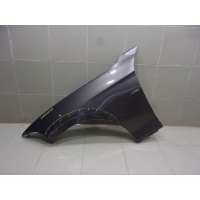 Крыло переднее левое BMW 1-серия F20 F21 2011- 41007284645