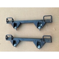 Крепление автокресла isofix audi a6 c5 4b0813545a
