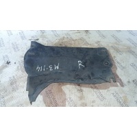 Пыльник двигателя боковой Mazda 3 II (BL) (2009–2011) 2009 BBM4-56-114B