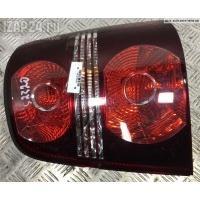 Фонарь Зад. Правая Volkswagen Touran 2008 1T0945096N