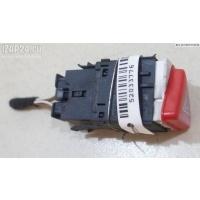 Кнопка аварийной сигнализации (аварийки) Skoda Fabia mk1 (6Y) 2000 6Y0953235