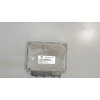 Блок управления (ЭБУ), Двигателем Skoda Octavia (A4 1U-) 1998 06A906019BH,5WP486004