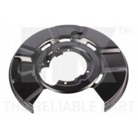 Крышка щит bmw 1 / 3 3.0 - 4.4 07 - 13 lt