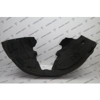 Подкрылок передний RH Audi A6 C7 2011 4G0821134D