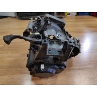 Кпп skoda volkswagen audi 02t301103k