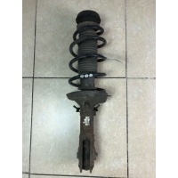 Стойка передняя левая Volkswagen Golf 3 1996 1H0413031L