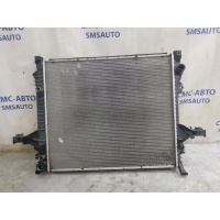 Радиатор охлаждения ДВС Volvo XC90 ХС90 2008-2012 31293550