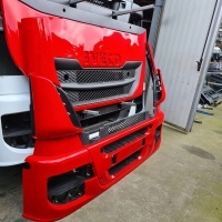 Polik угол обтекатель капот бампер stralis е 6