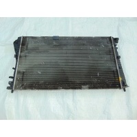 trafic ii 2 , 0 радиатор 8200465488