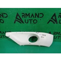 Накладка птф Volkswagen Touareg 2 2010-2014 7P6807489BGRU, 7P6807489B
