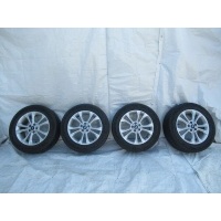 алюминиевые колёсные диски колёсные диски kuga mk2 5x108 235 / 55 r17