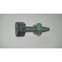 Отбойник передняя капота 4a0823499 oe volkswagen audi