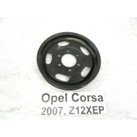 Шкив коленвала Opel Corsa F08 2010 90572867