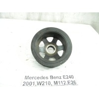 Шкив коленвала Mercedes-Benz E-Class W210 2001 A1120351300