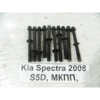 Болт головки блока цилиндров Kia Spectra LD 2008 0K30F10135A