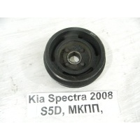 Шкив коленвала Kia Spectra LD 2008 0K30C11401