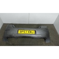 Бампер зад. Toyota Yaris 2005-2011 2008 521590D976