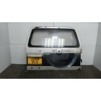 Замок багажника, Mitsubishi Pajero 1990-2000 1991 MB669381