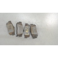 Колодки тормозные зад. Nissan Almera N15 1995-2000 1999 440600N690