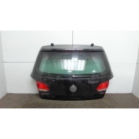 Крышка (дверь) багажника, Volkswagen Golf 6 2009-2012 2011 5K6827025J