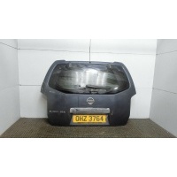 Крышка (дверь) багажника Nissan Pathfinder 2004-2014 2007 K01004X0MB