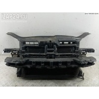 Рамка передняя (панель кузовная, телевизор) Volkswagen Golf-5 2009 1K0805588F