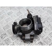 Заслонка дроссельная Volkswagen Golf-3 1996 037133064d