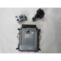 Мерседес e350 w207 w212 3.5 cgi блок управления двигателя