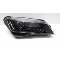 Skoda superb 3 iii фара правый xeno светодиодный 3v1941016b