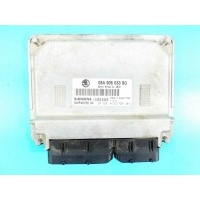 Блок управления skoda октавия i 06a906033bg 1.6 sr 102km