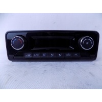 Skoda fabia iii панель кондиционера 6v0907044cbyy