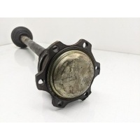 Полуось передняя правая (приводной вал, ШРУС) Volkswagen Passat B5 2004 8D0407272EC