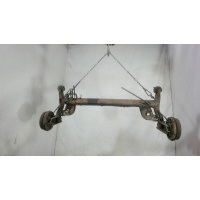Балка подвески задняя Renault Clio 1998-2008 2000 7701473856