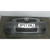 Бампер перед. Toyota Yaris 2005-2011 2008 521190D977