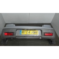 Бампер, зад. Mitsubishi Outlander 2003-2009 2004 MN150480HB
